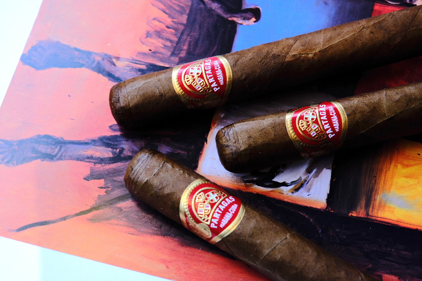 Partagas Aristocrats HF