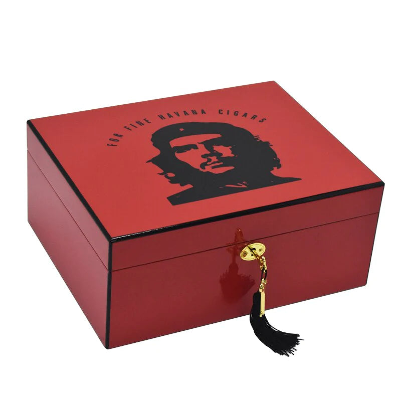 Che Guevara Humidor
