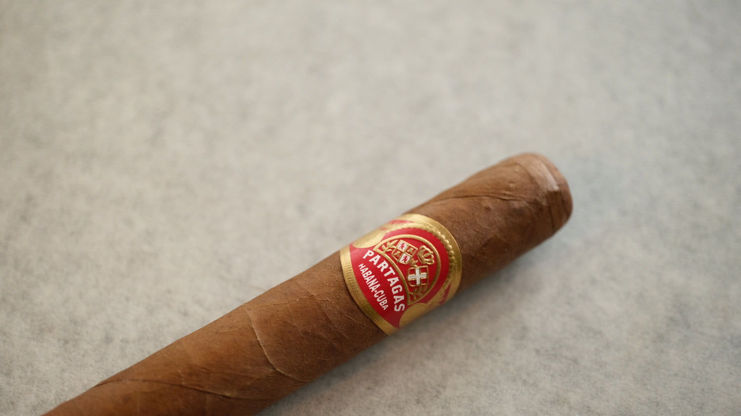 Partagas Lusitanias HR Box 10
