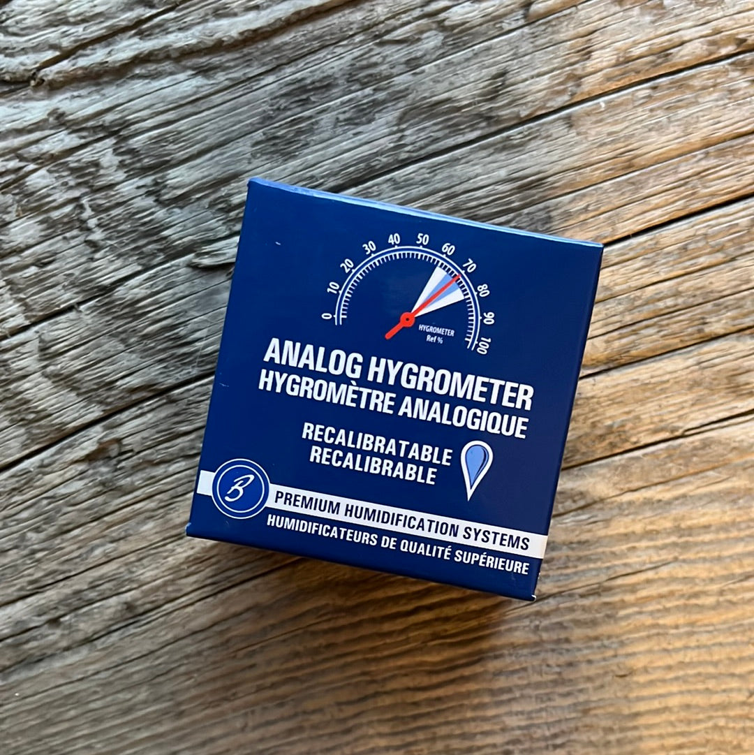 Analog Hygrometer