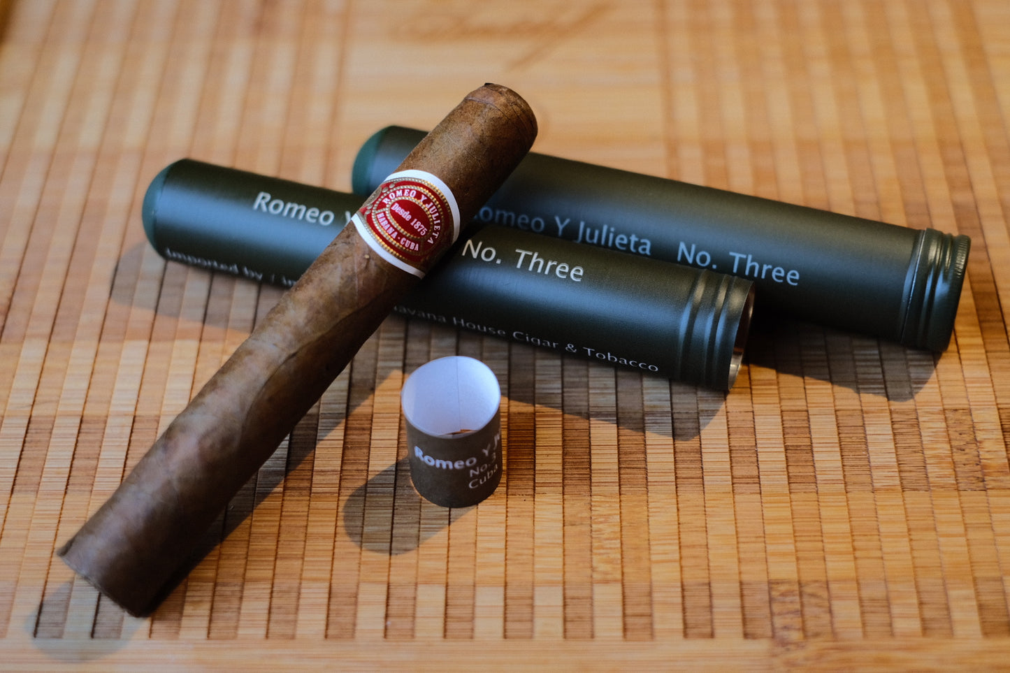 Romeo y Julieta No. 3 HF Box 25