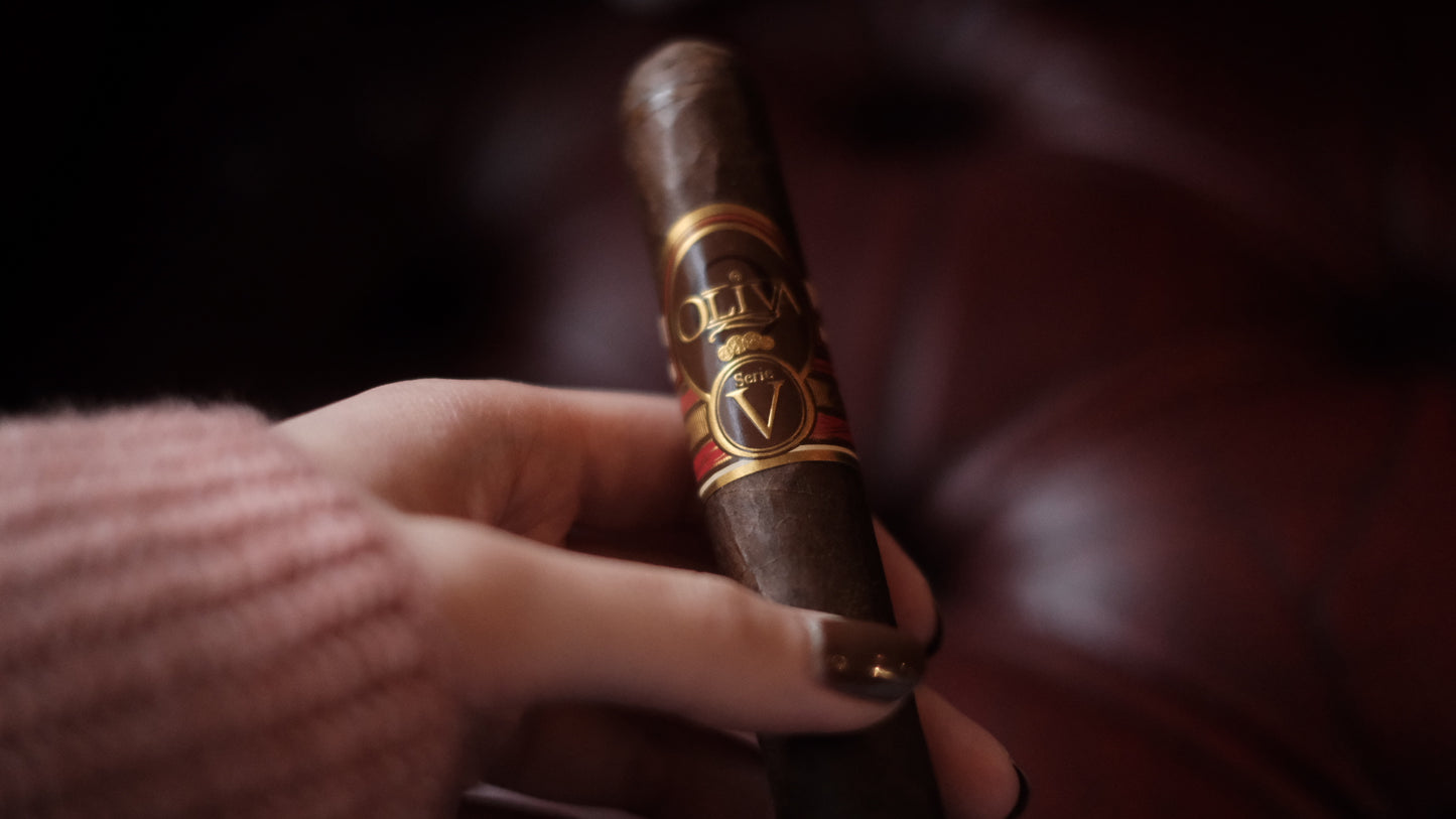 Oliva Serie V Double Robusto