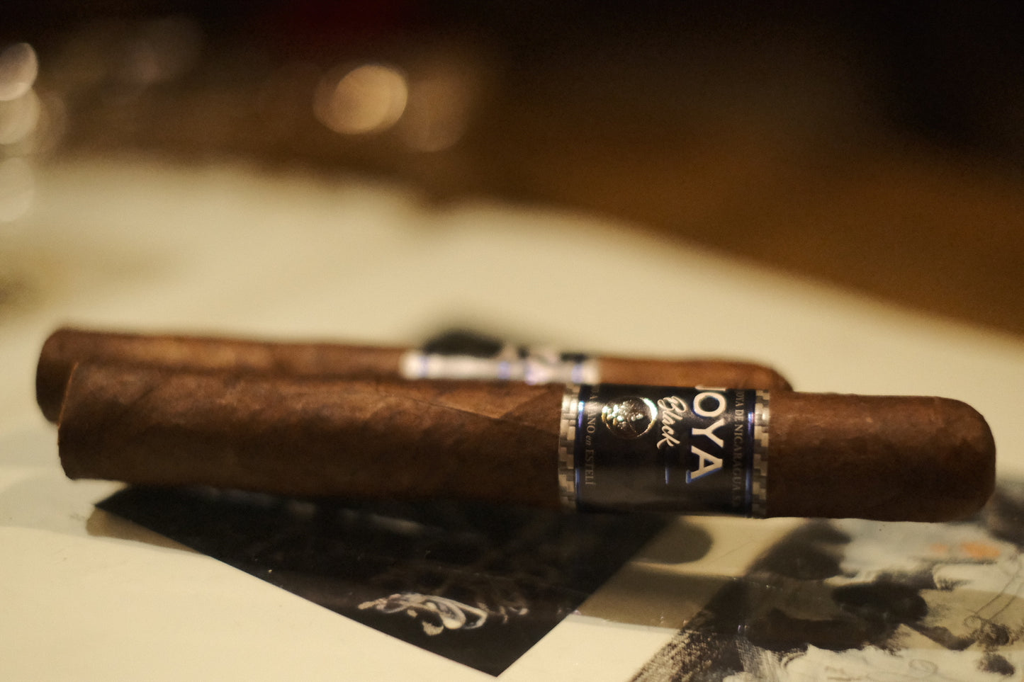 Joya de Nicaragua Black Toro