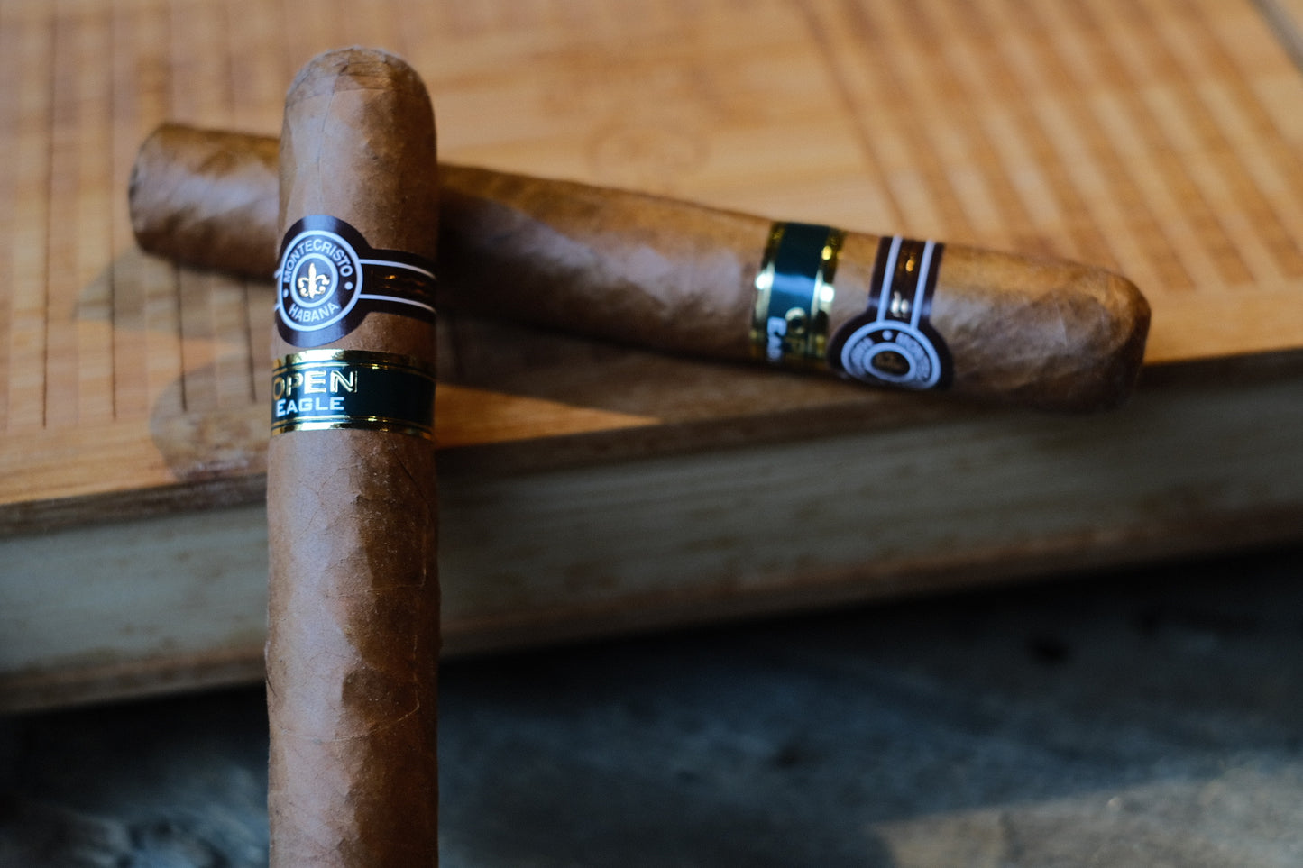 Montecristo Open Master