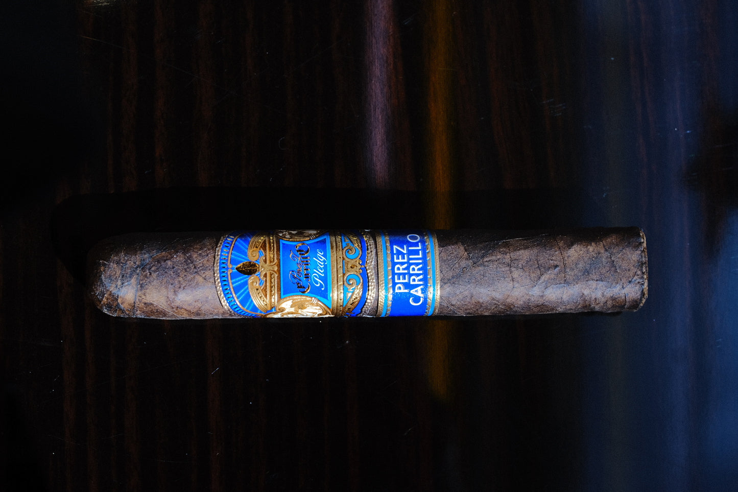 E.P. Carrillo Pledge Prequel