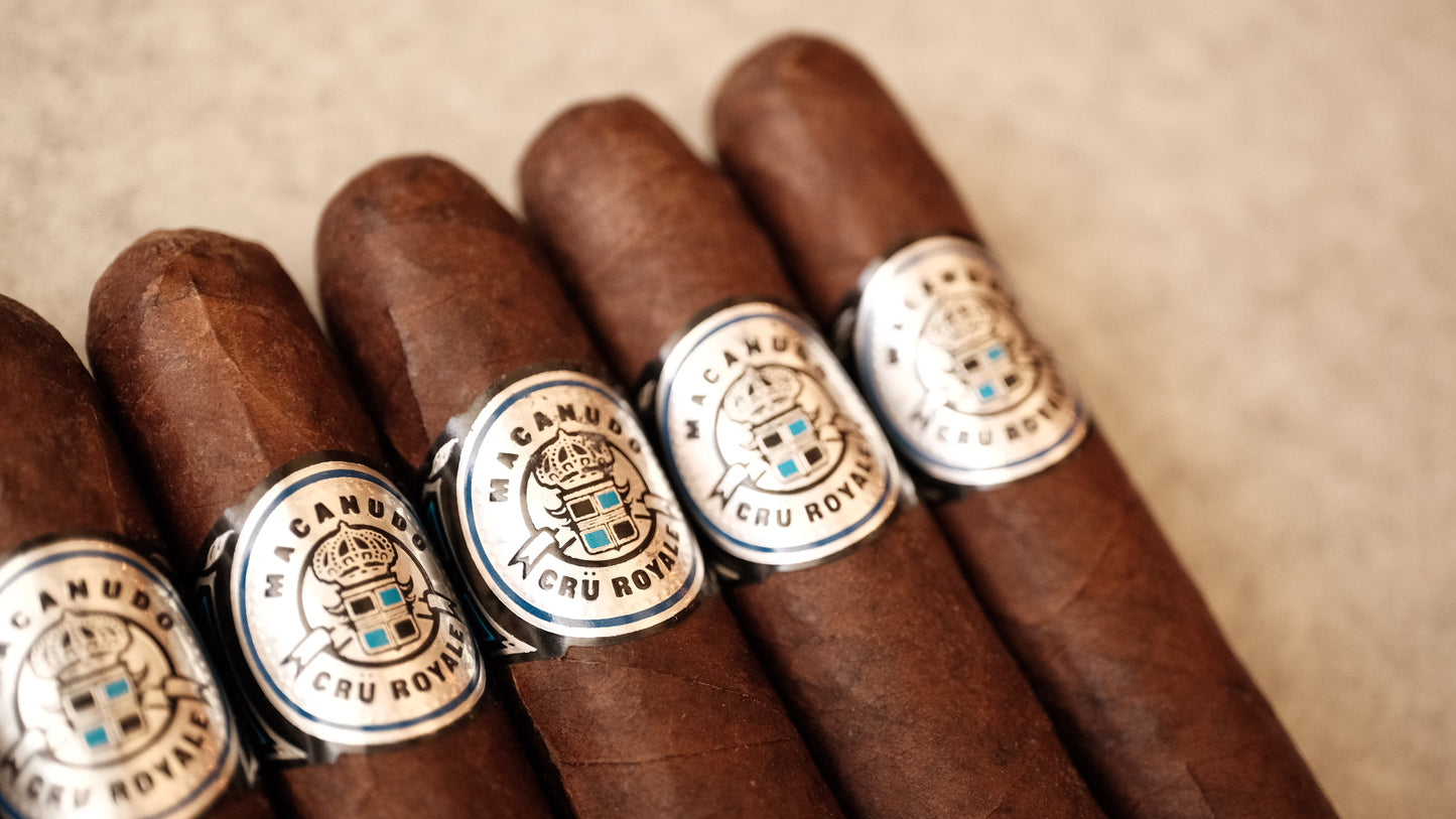 Macanudo Cru Royale
