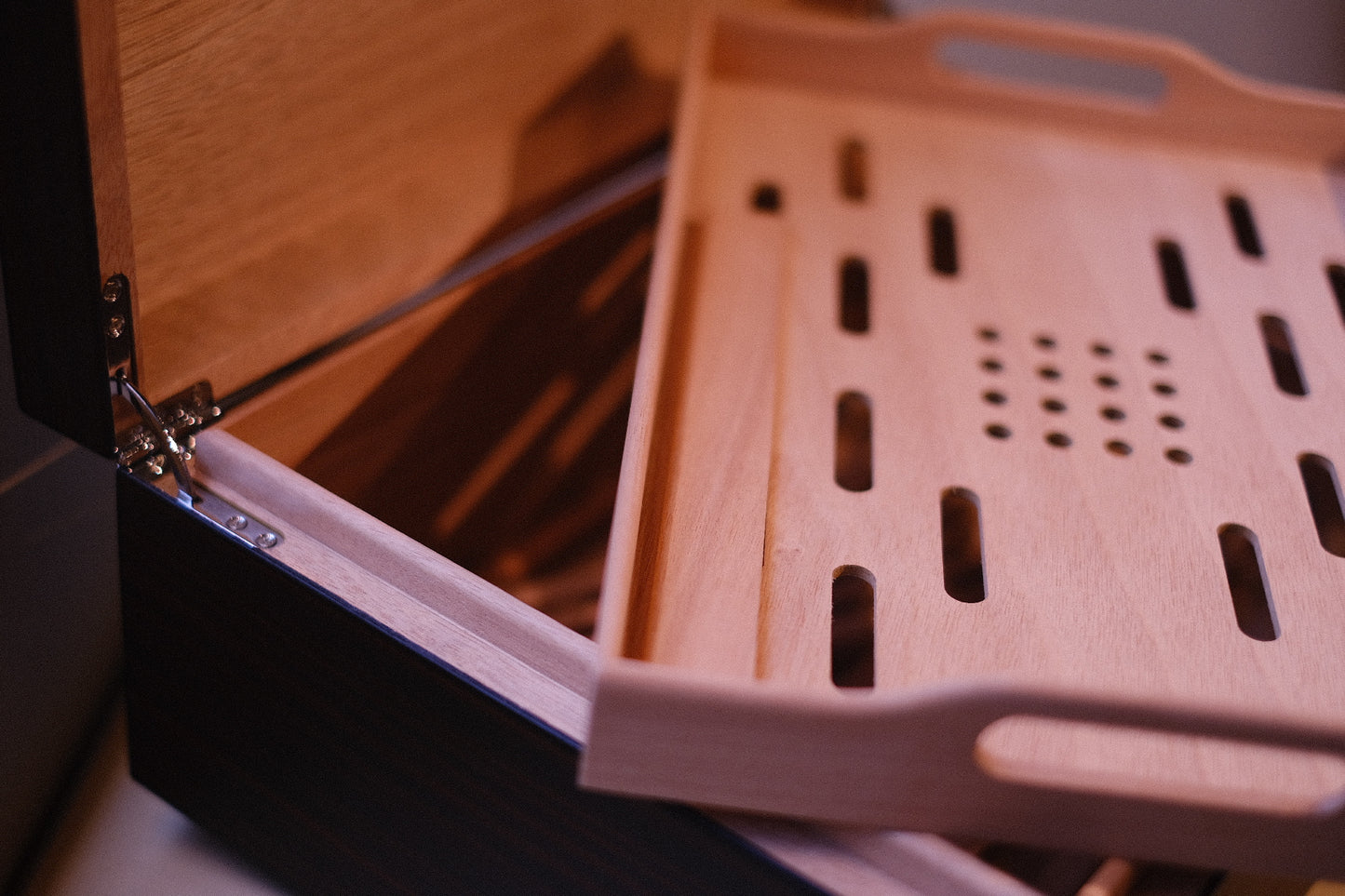 Sheffield Humidor