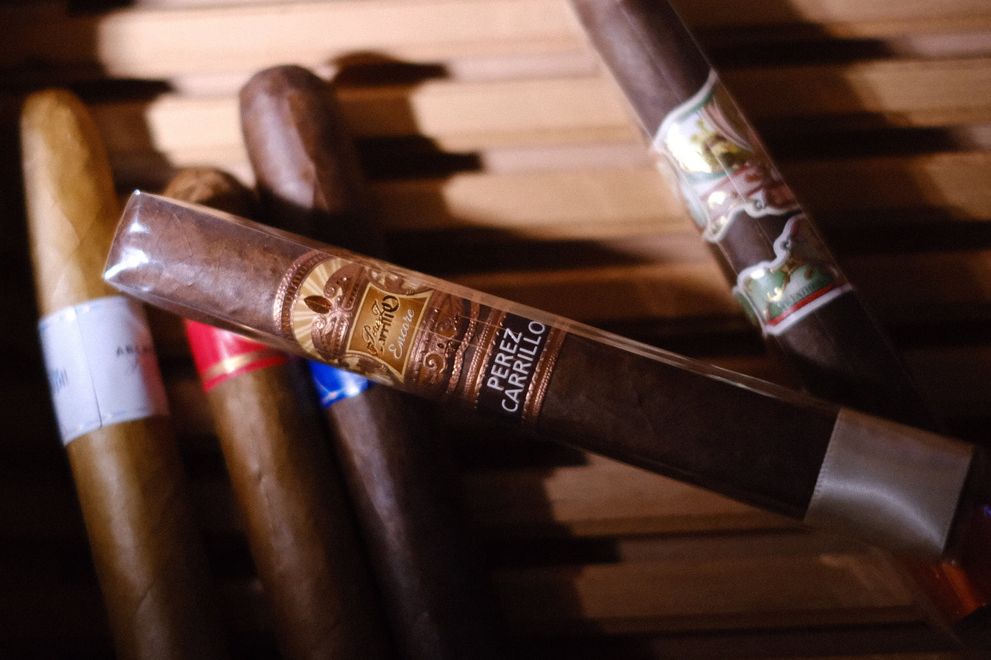 E.P. Carrillo Encore Celestial
