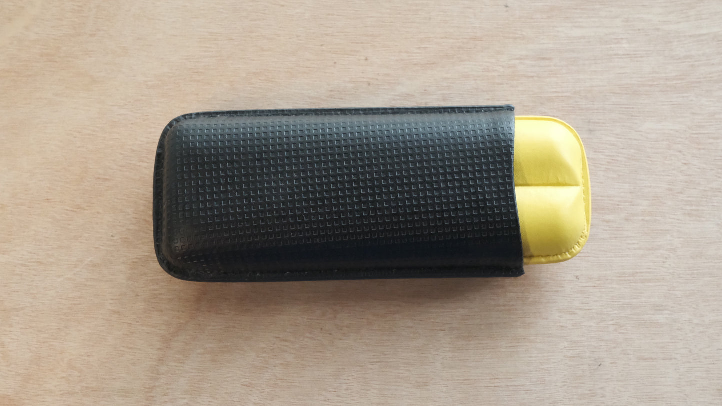 Sikarlan 2 Finger Cigar Case
