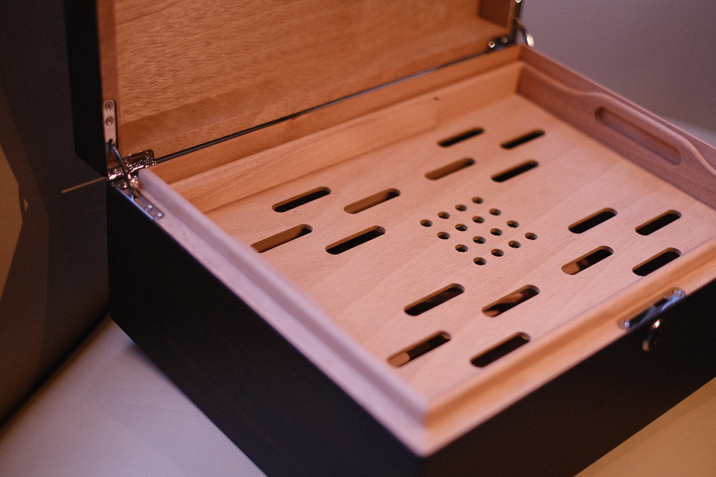 Sheffield Humidor