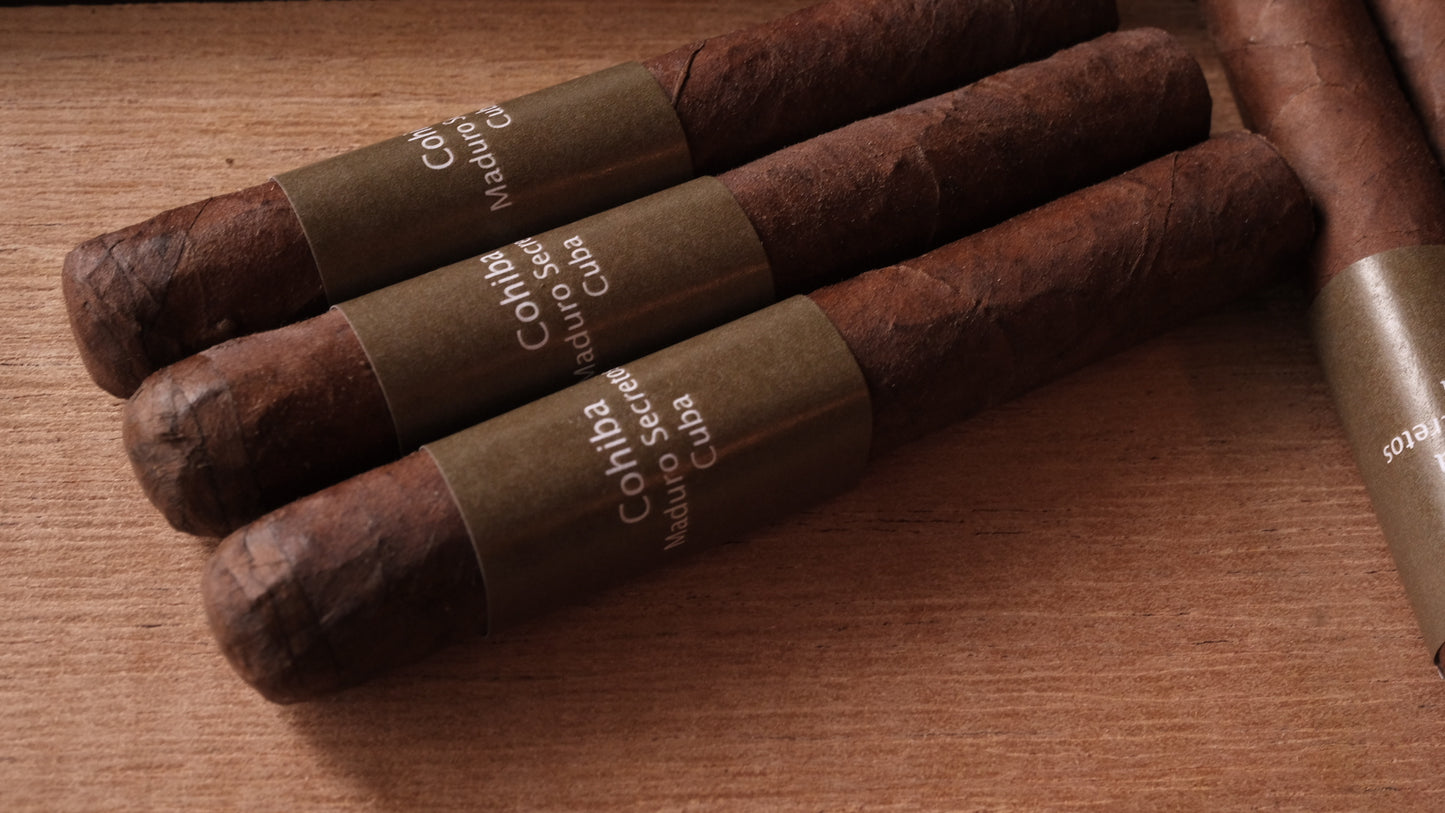 Cohiba Maduro 5 Secretos HR