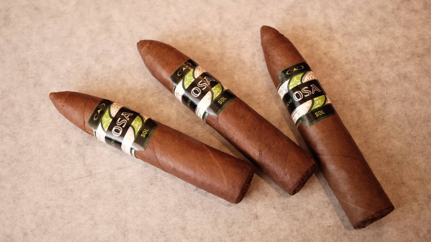CAO OSA Sol