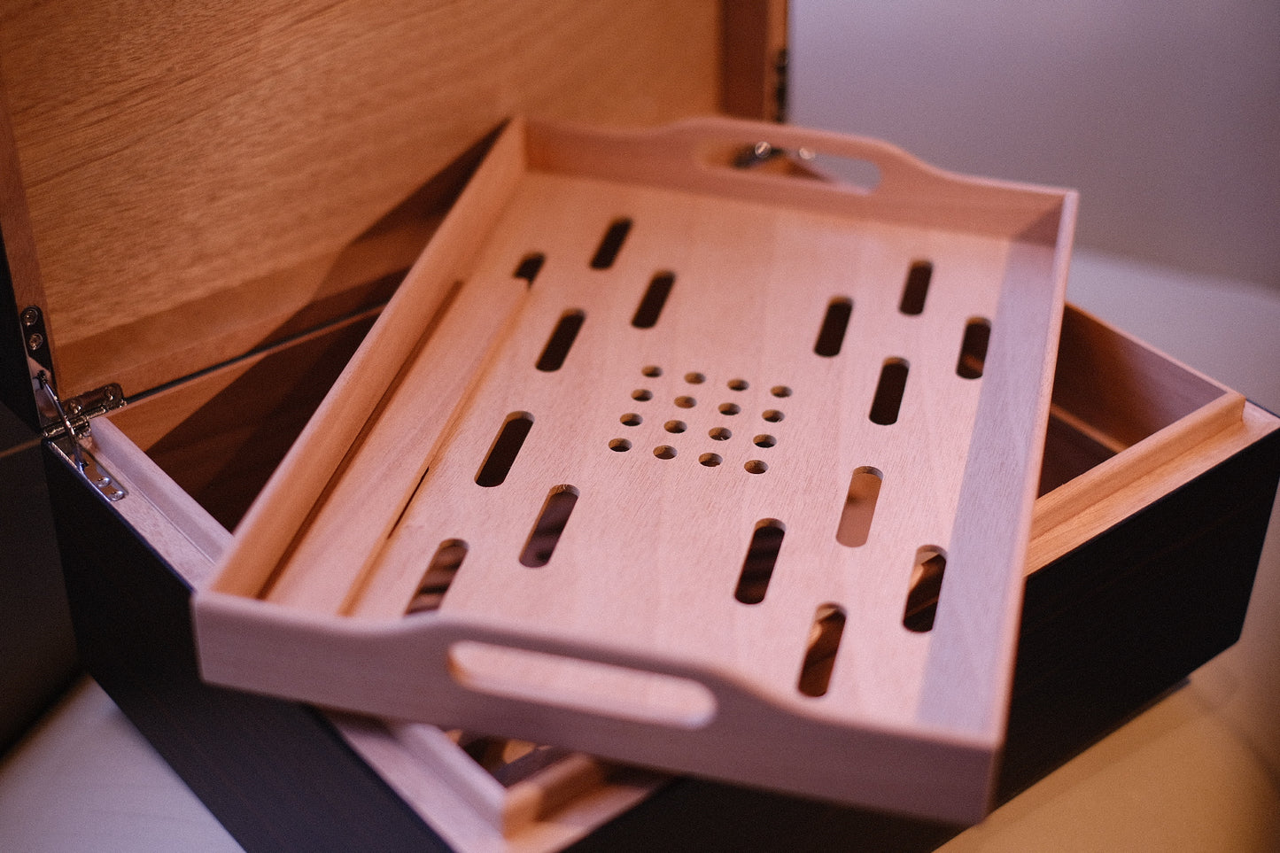 Sheffield Humidor