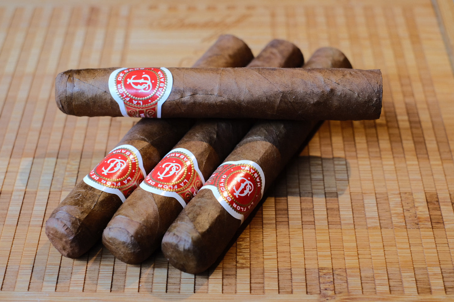 La Flor De Cano Elegidos HR Box 10