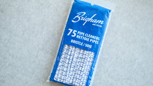 Brigham Bristle Pipe Cleaners