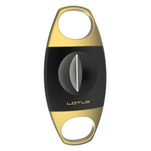 Lotus Serrated V Cutter