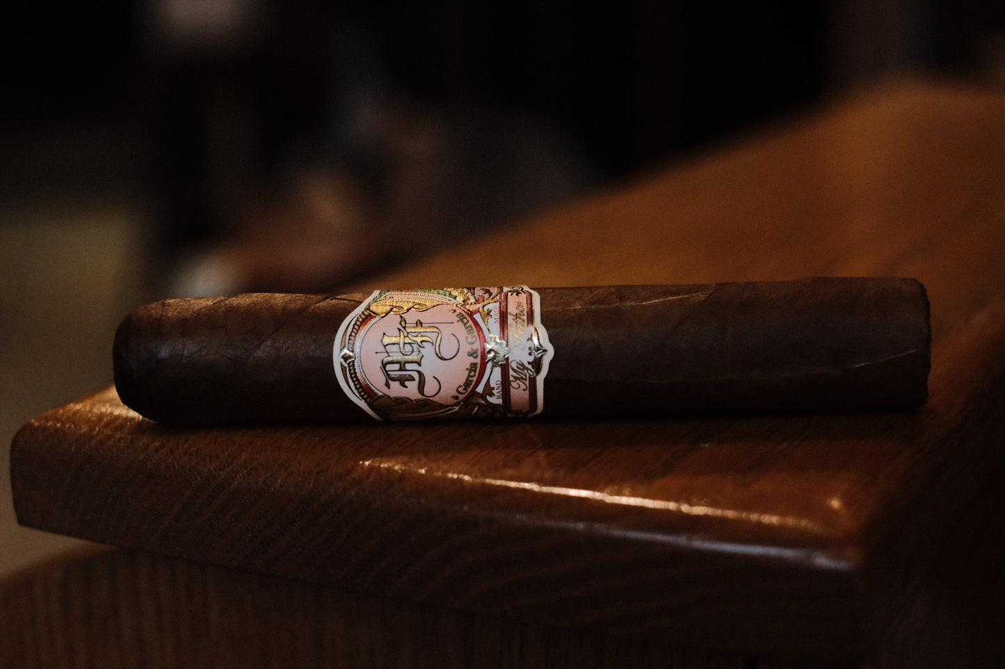 My Father No. 1 Robusto