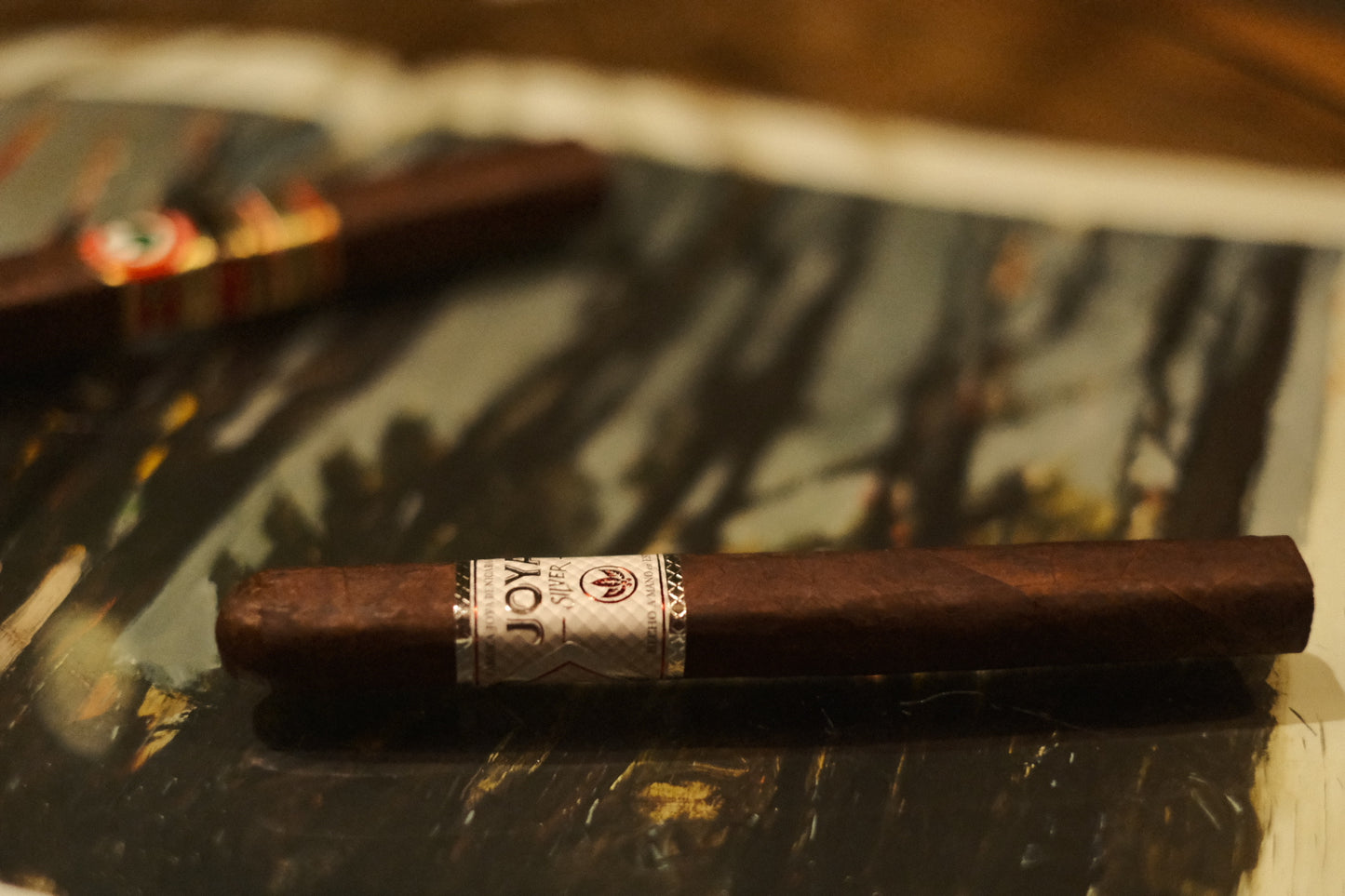 Joya de Nicaragua Silver Ultra