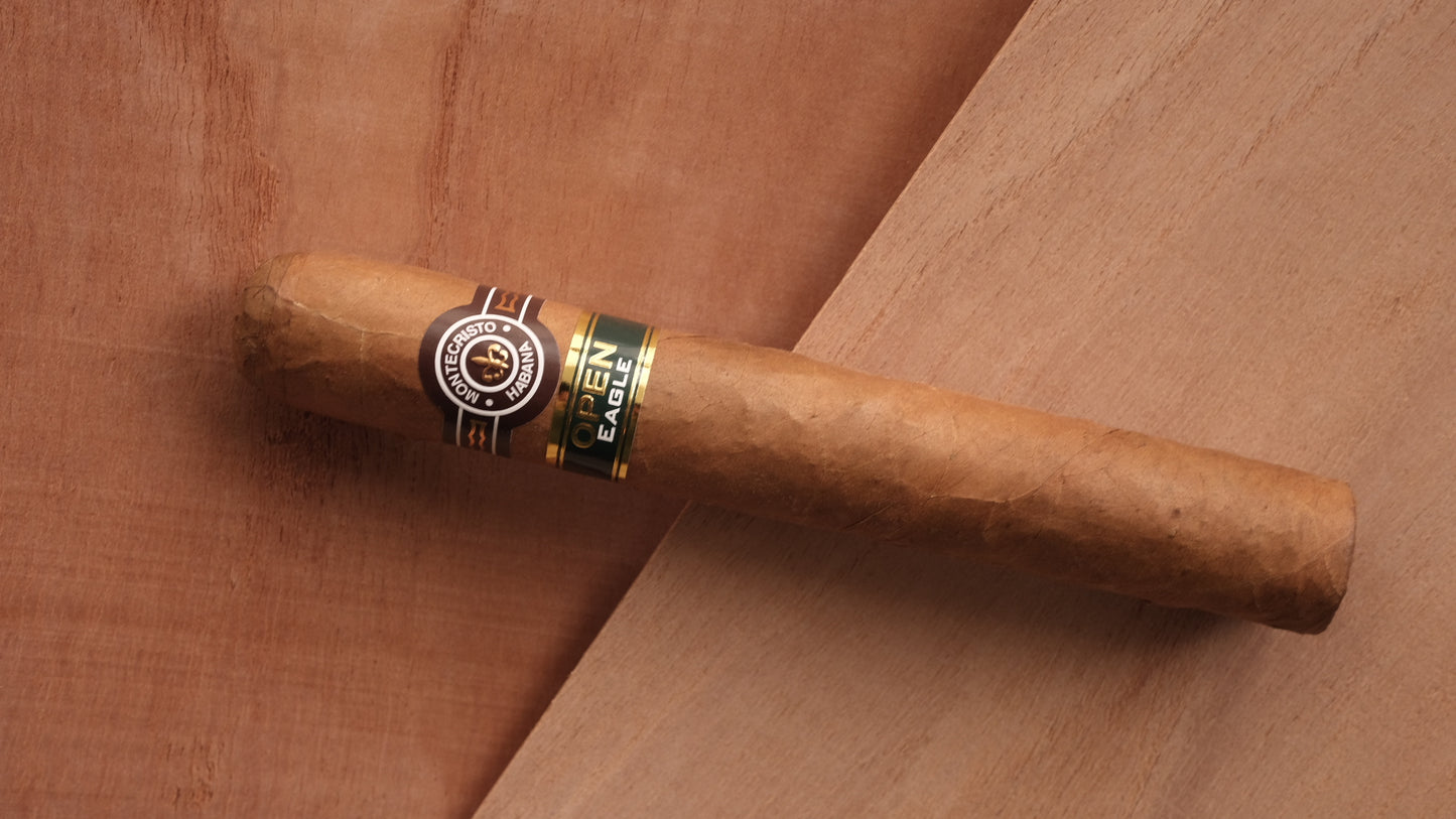 Montecristo Open Eagle