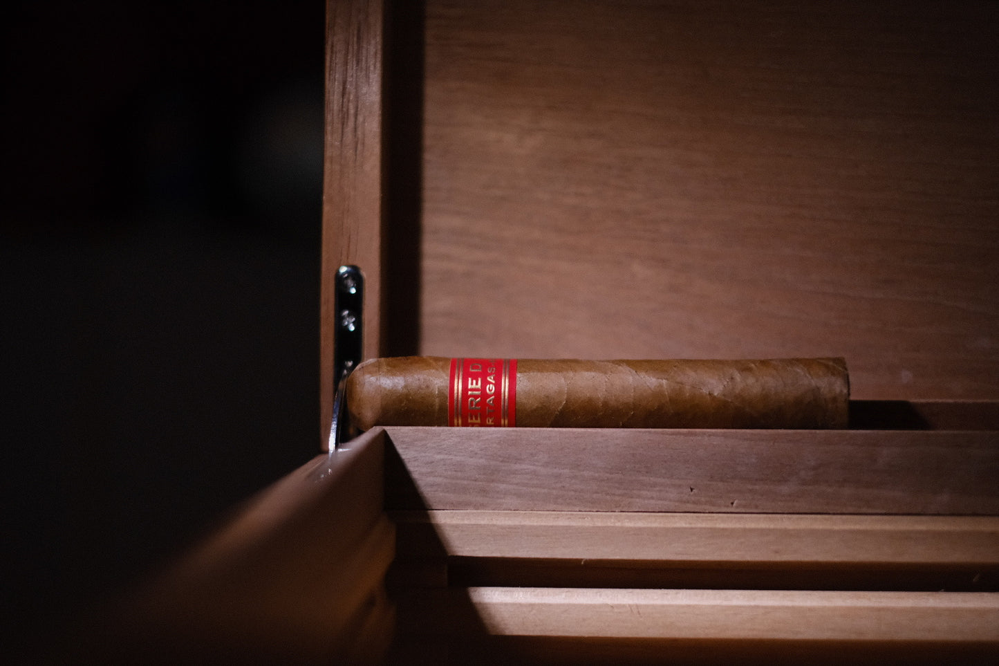 Partagas Serie D No. 4 HR Box 10