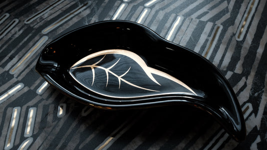 Habanos Festival Ashtray Black