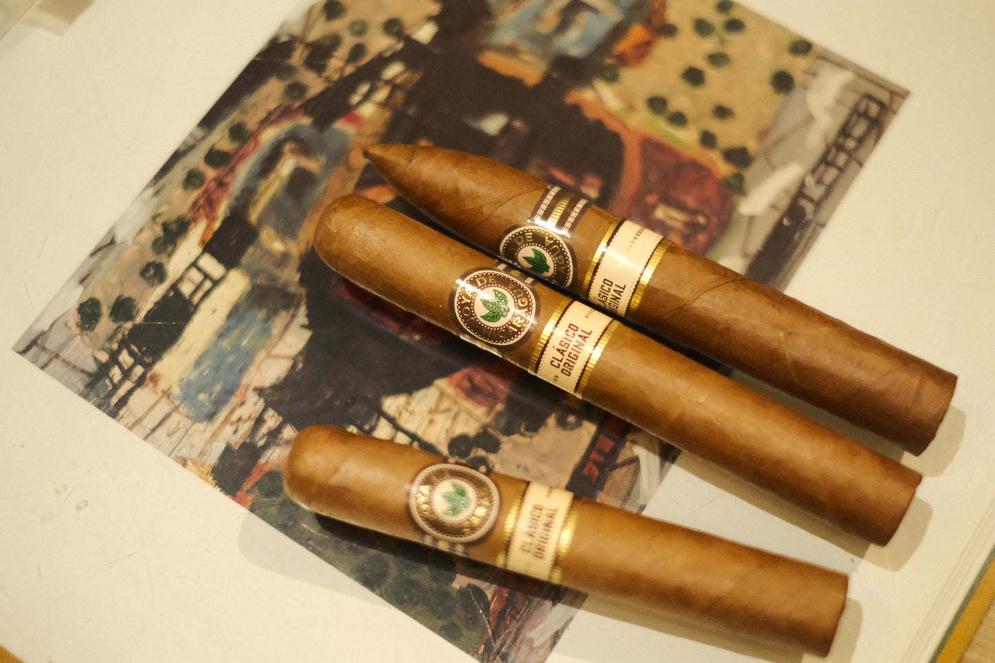 JOYA de Nicaragua Clásico Torpedo