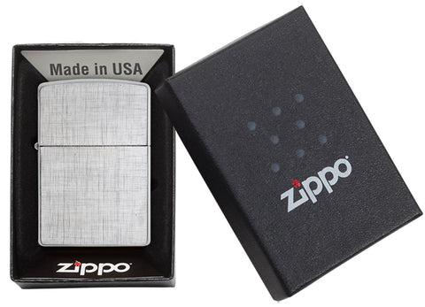 Zippo Metal Basic