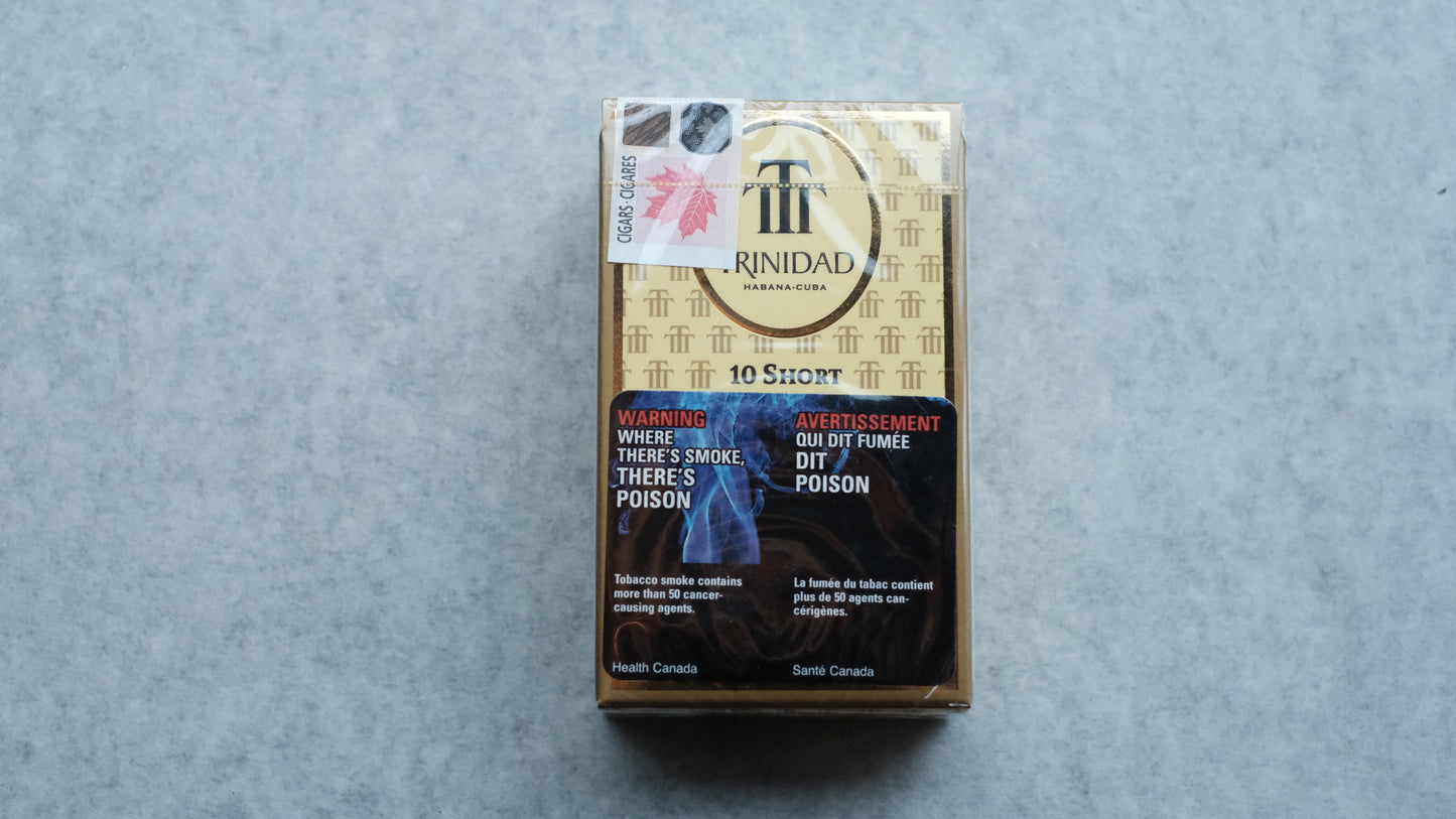 Trinidad Short Original Pack