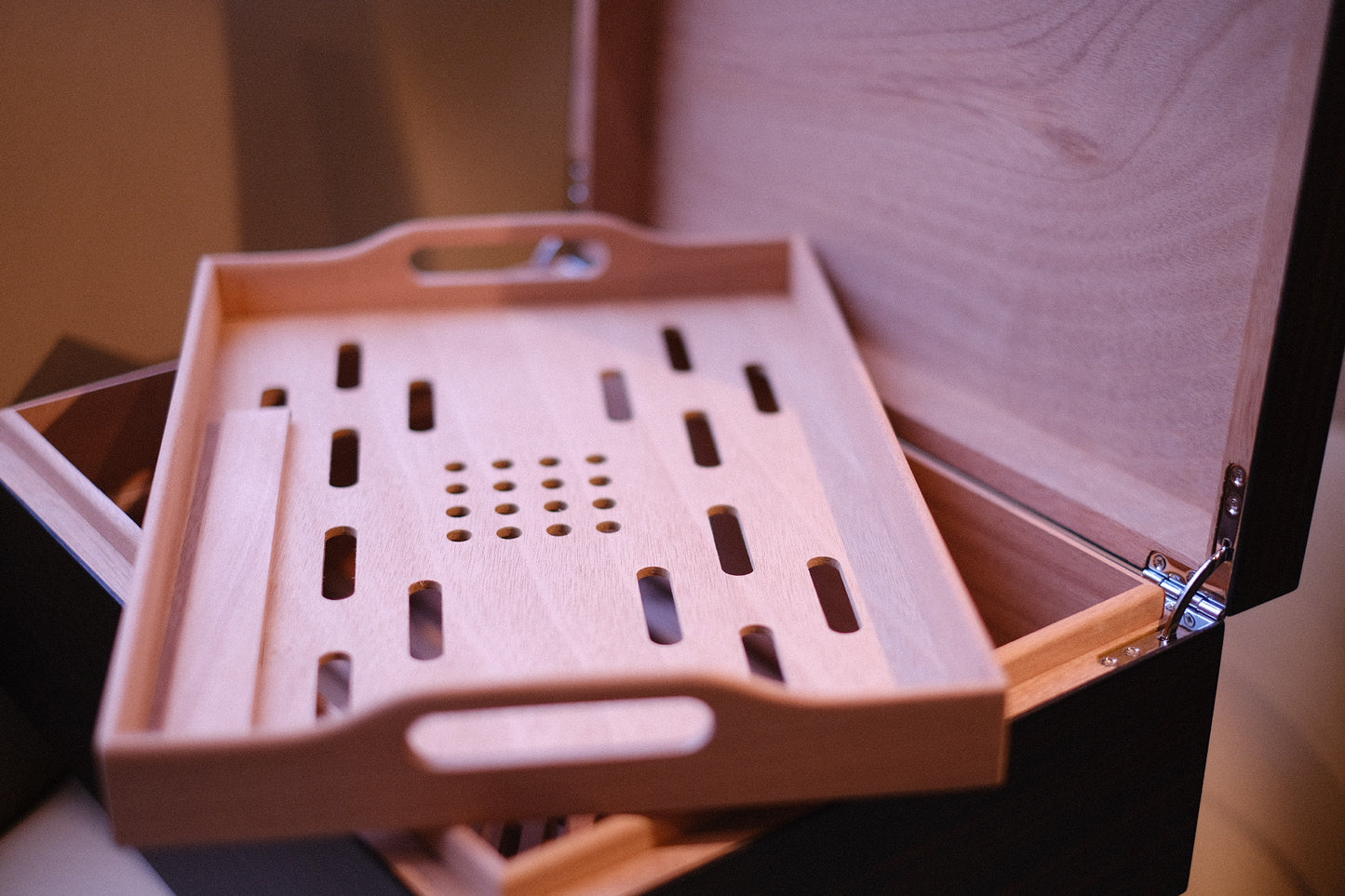Sheffield Humidor