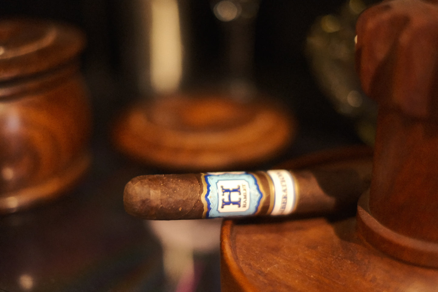 Hamlet Liberation Robusto Box 20