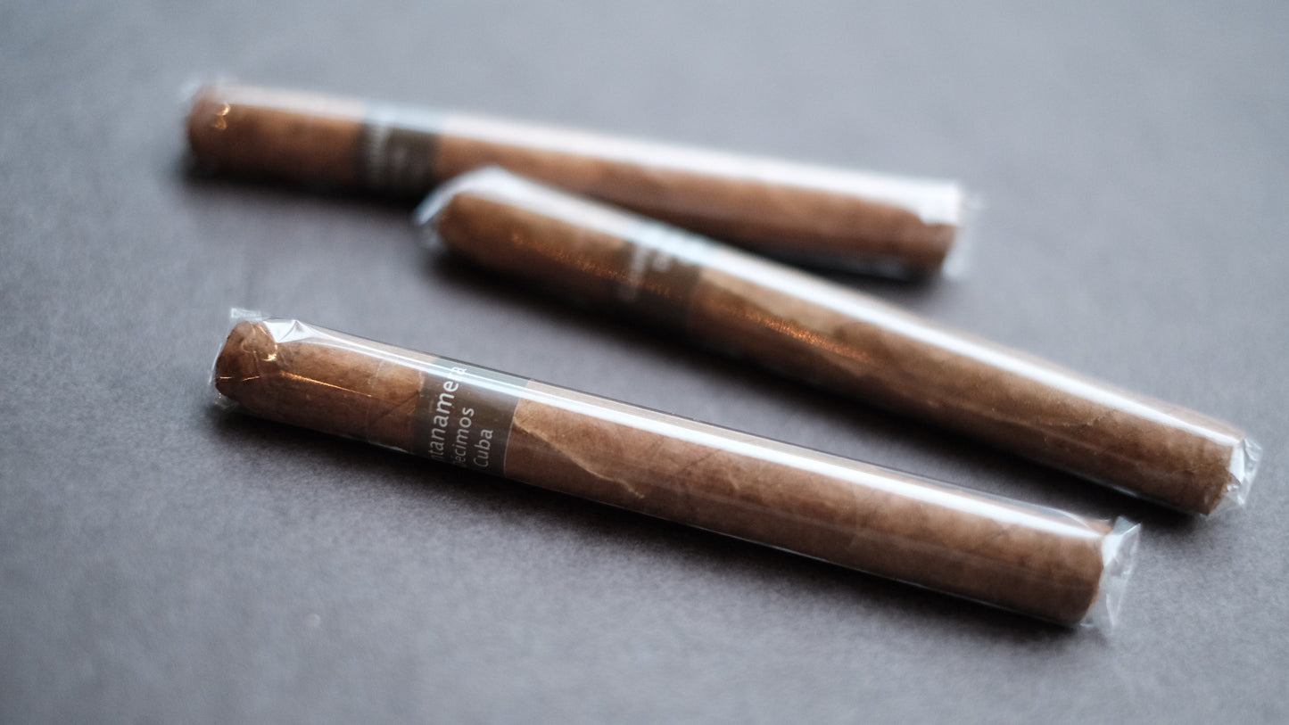 Guantanamera Decimos Box 10