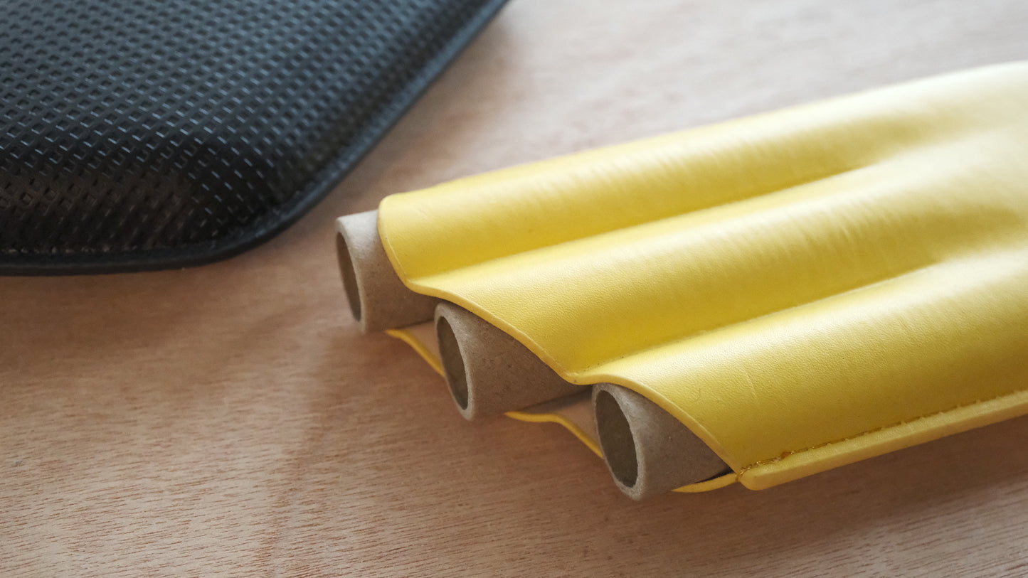 Sikarlan 3 Finger Cigar Case