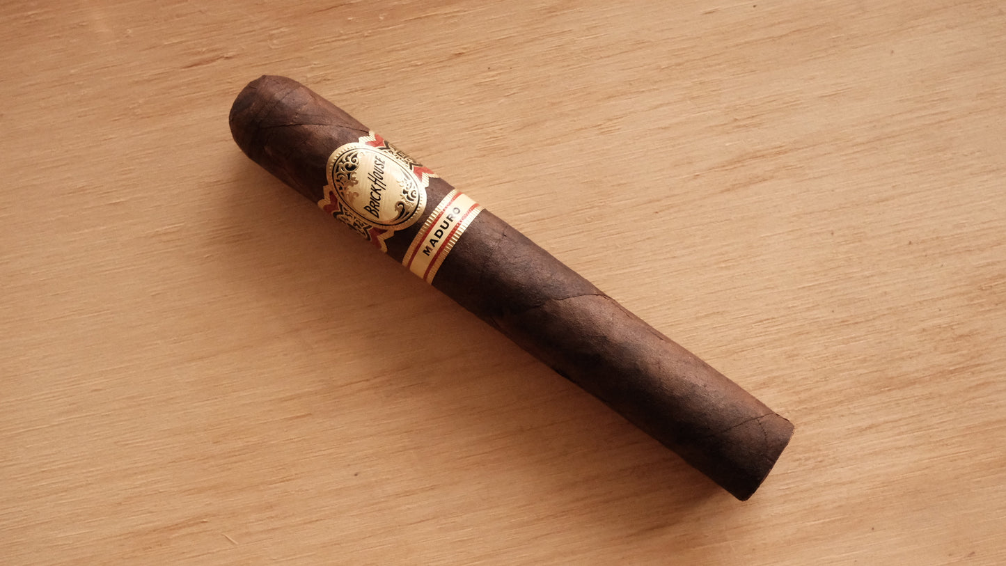 Brick House Mighty Mighty Maduro