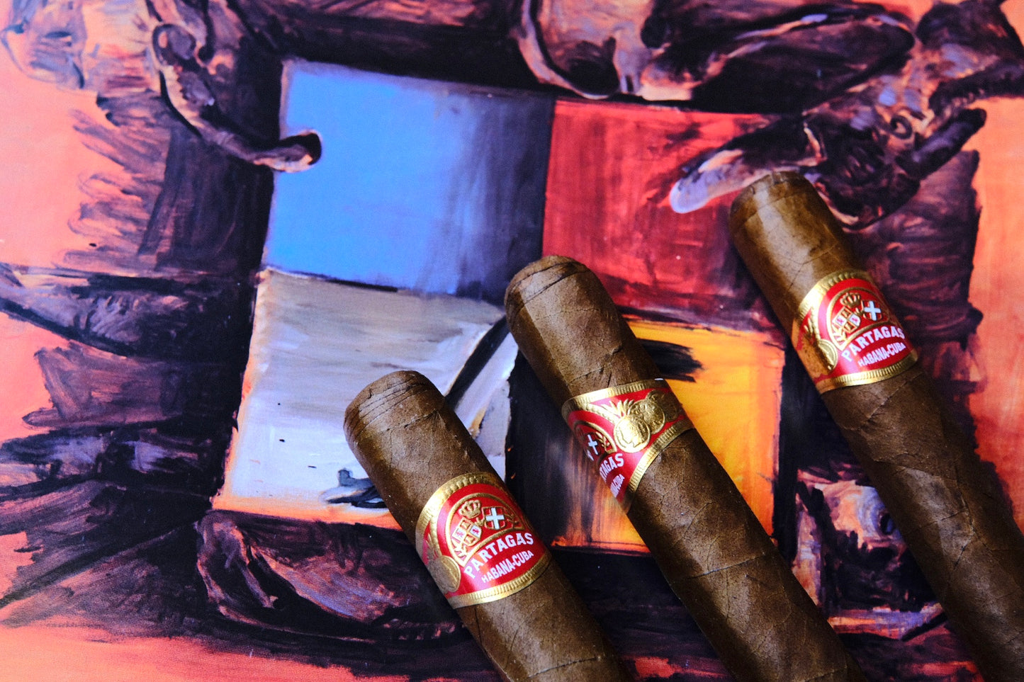 Partagas Aristocrats HF