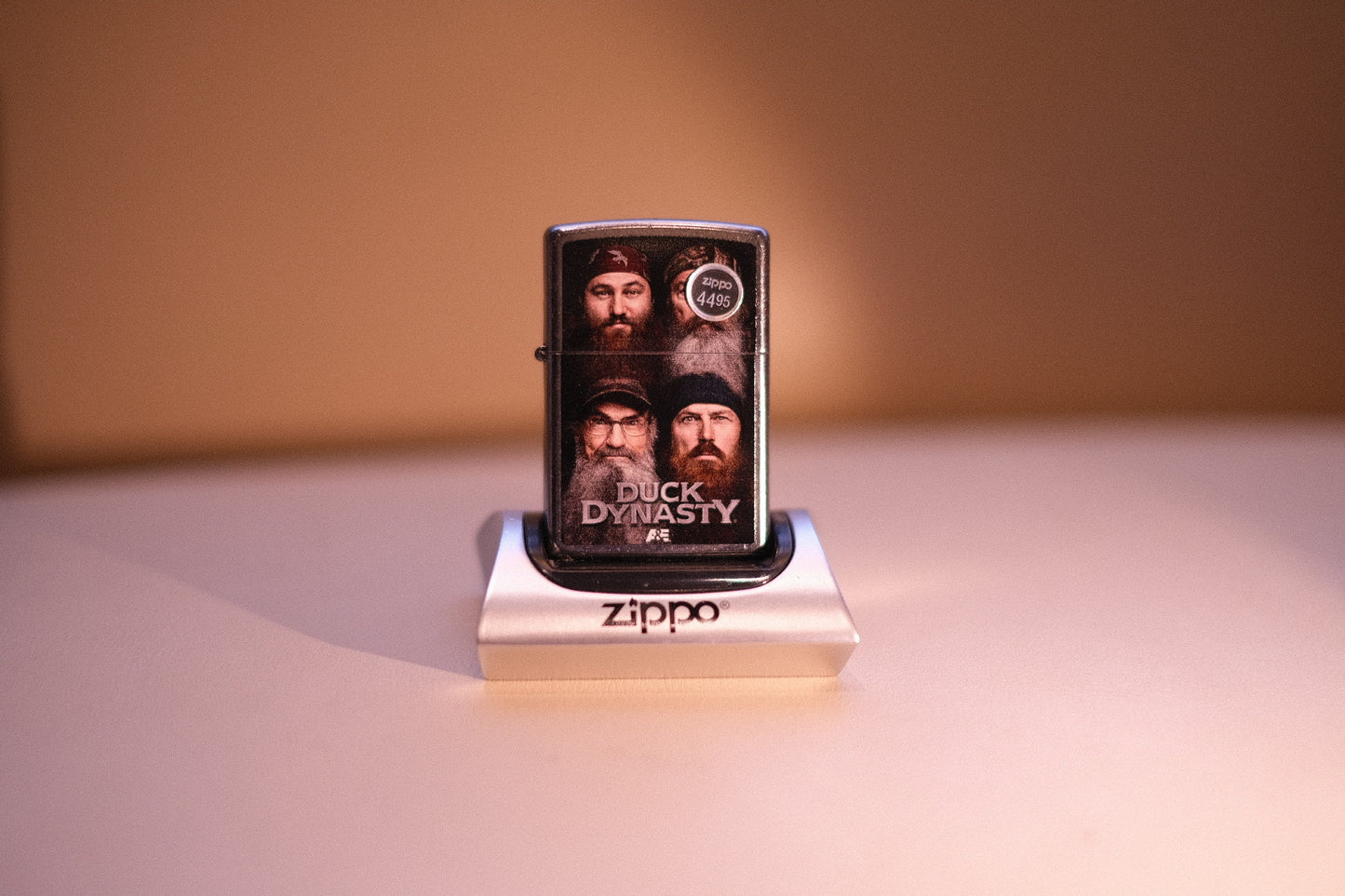 Zippo Duck Dynasty
