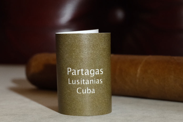 Partagas Lusitanias HR Box 10