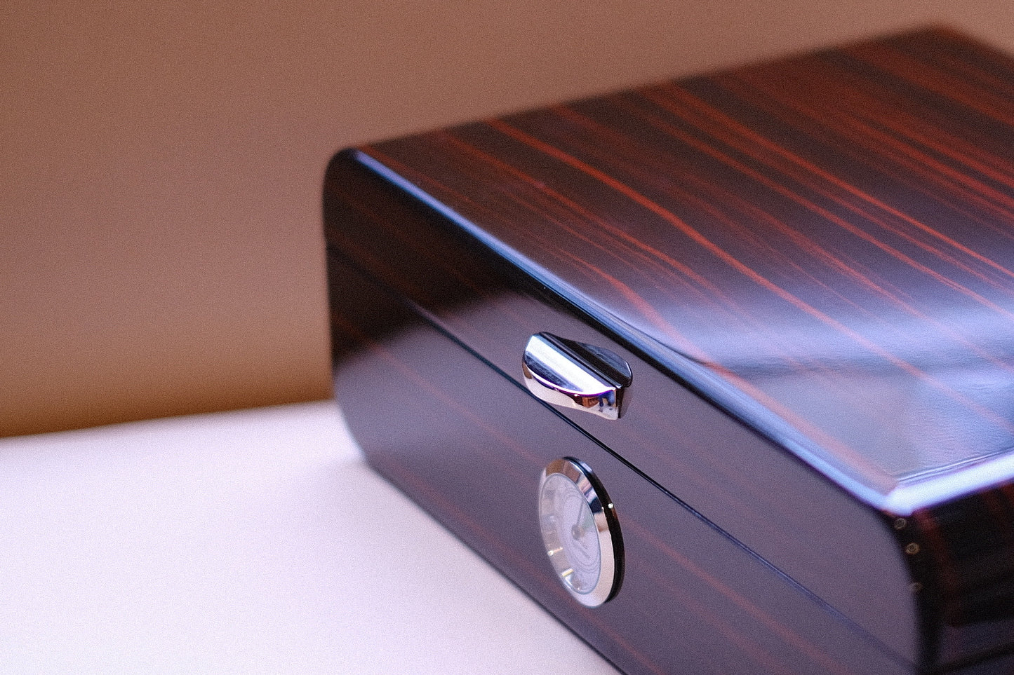 NYC Brown Humidor