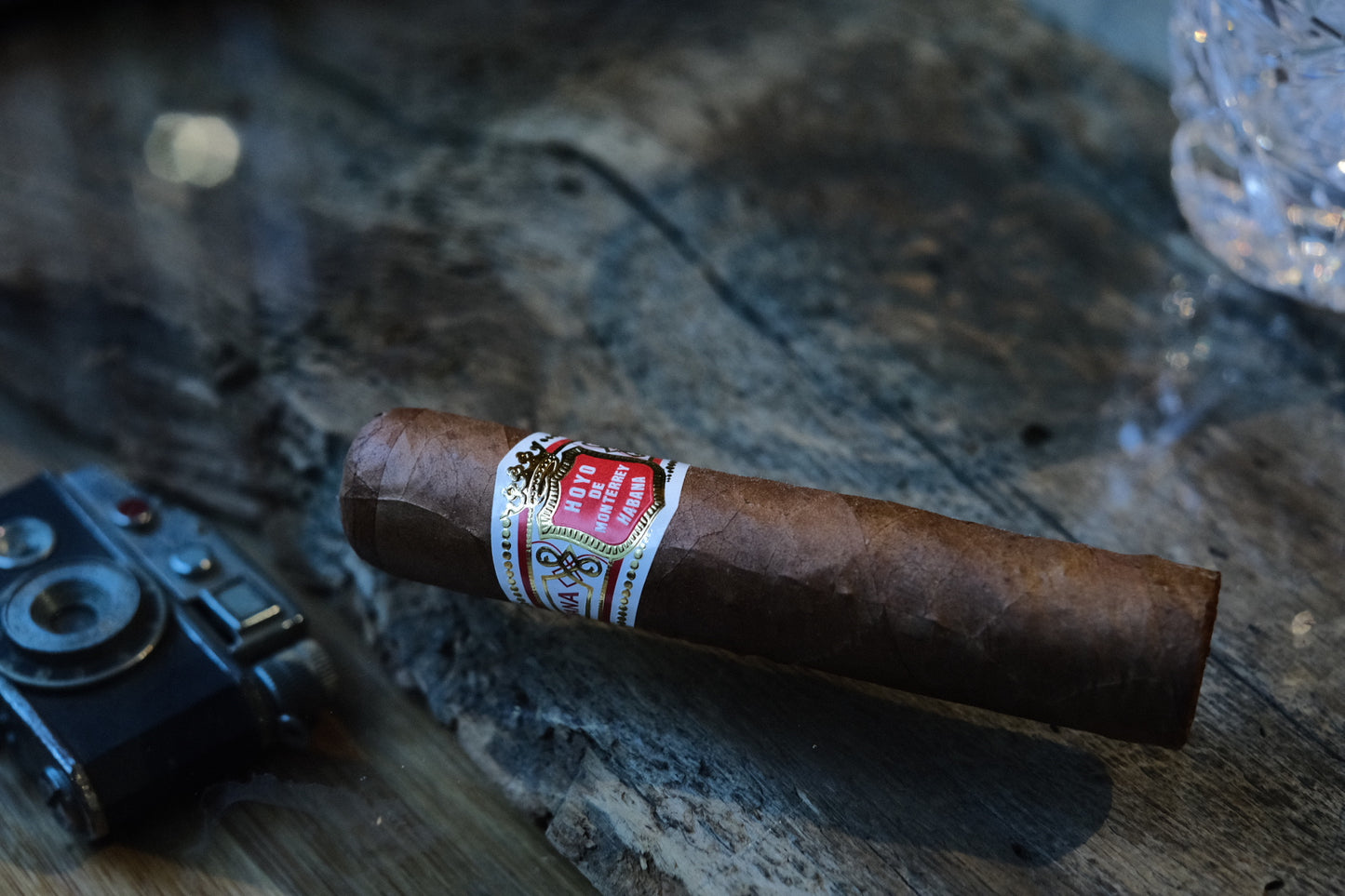 Hoyo de Monterrey Petit Robusto HR