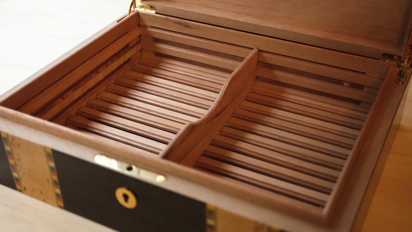 Wenge Humidor