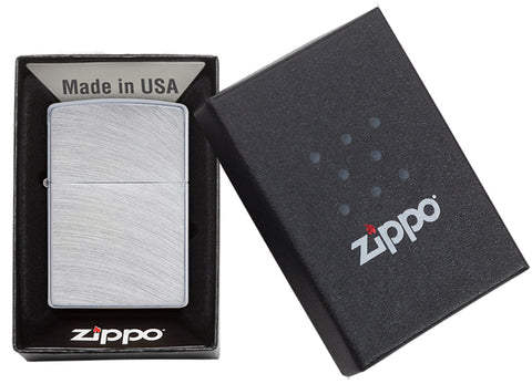 Zippo Metal Basic
