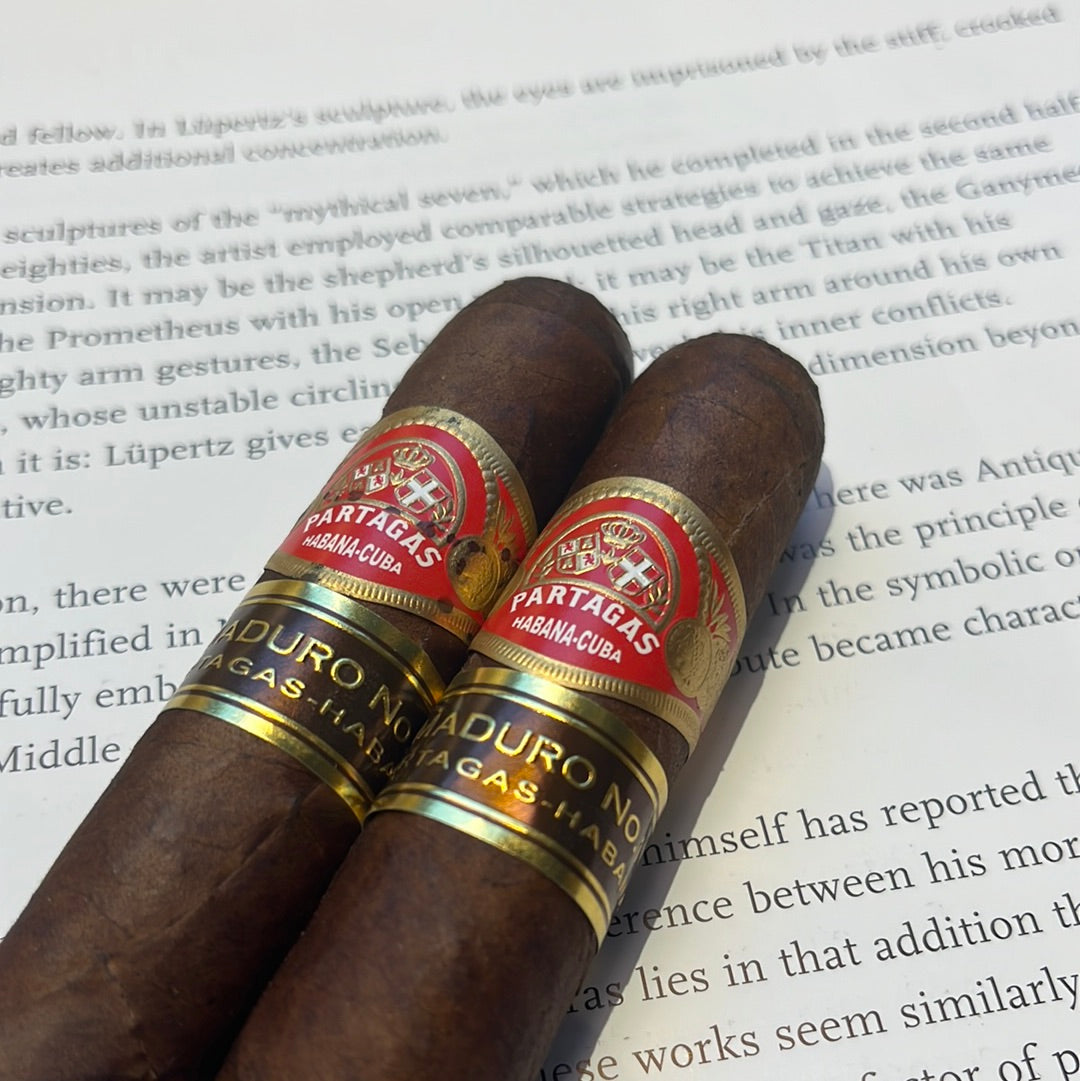 Partagas Maduro No. 1 (2019)