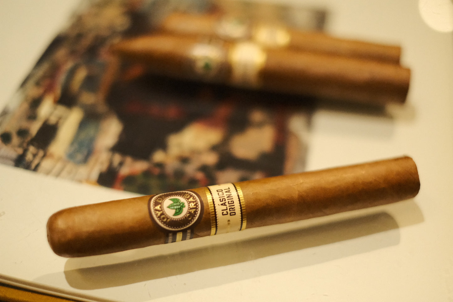 JOYA de Nicaragua Clásico Toro