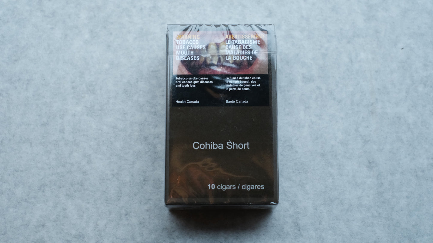 Cohiba Short