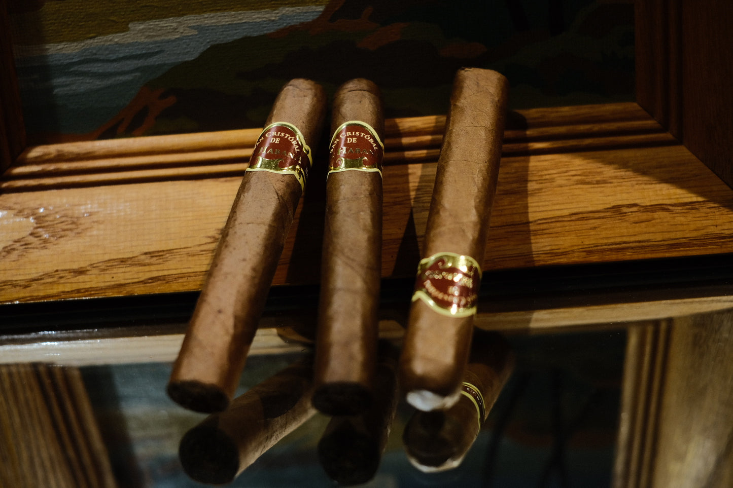 San Cristobal de la Habana El Principe HR