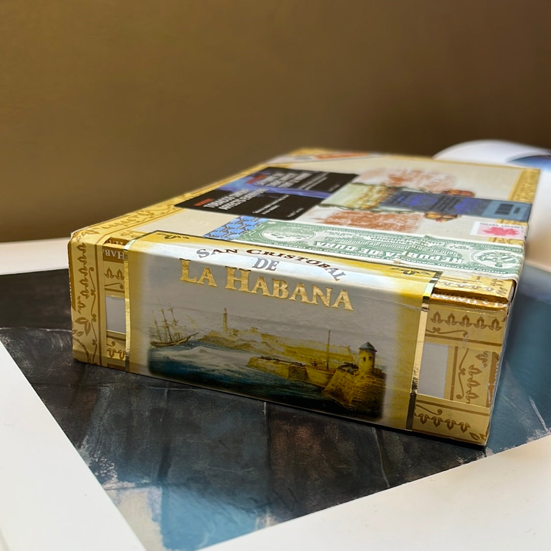 San Cristobal de la Habana El Principe (2017) Box 25