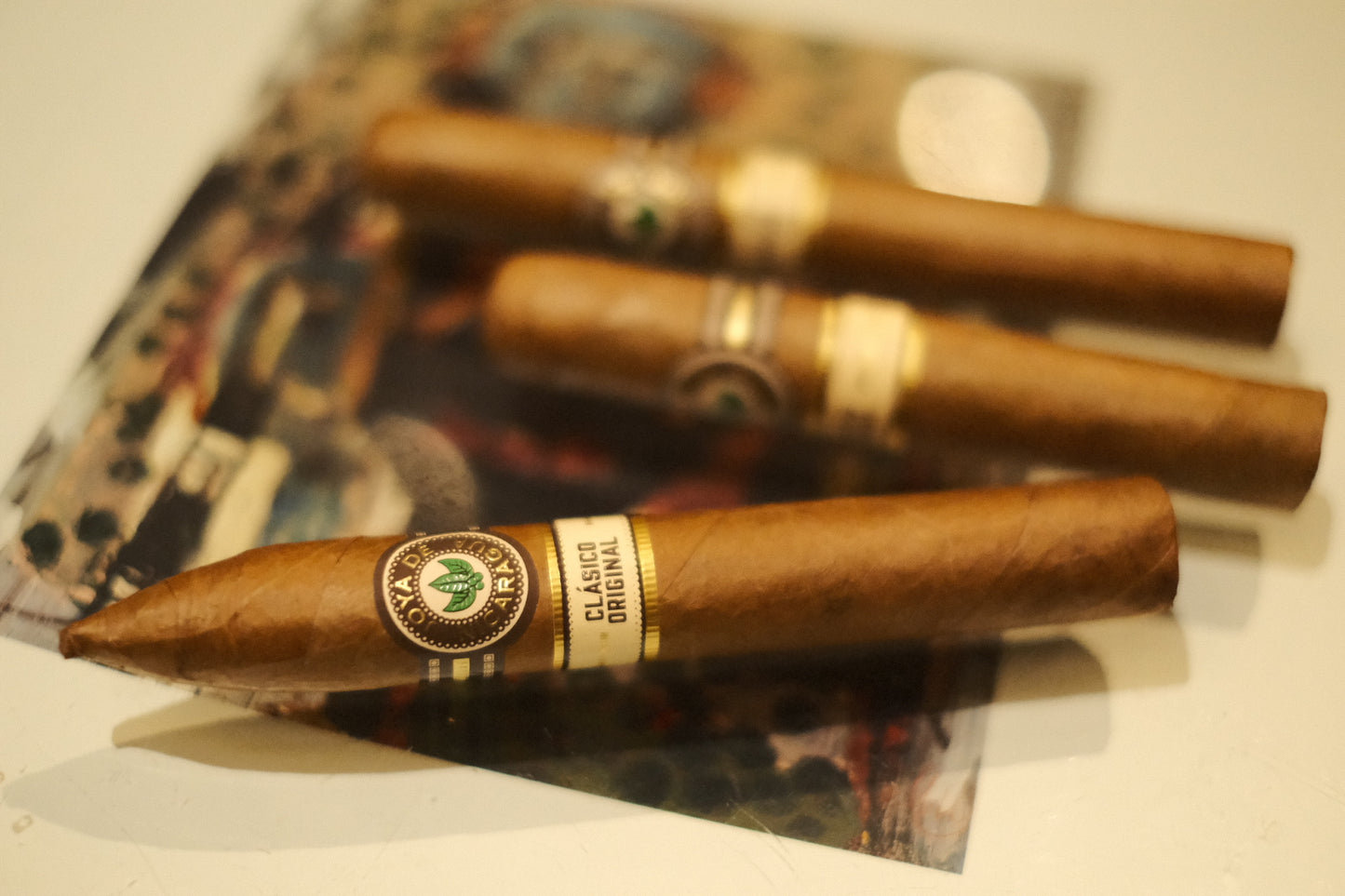 JOYA de Nicaragua Clásico Torpedo