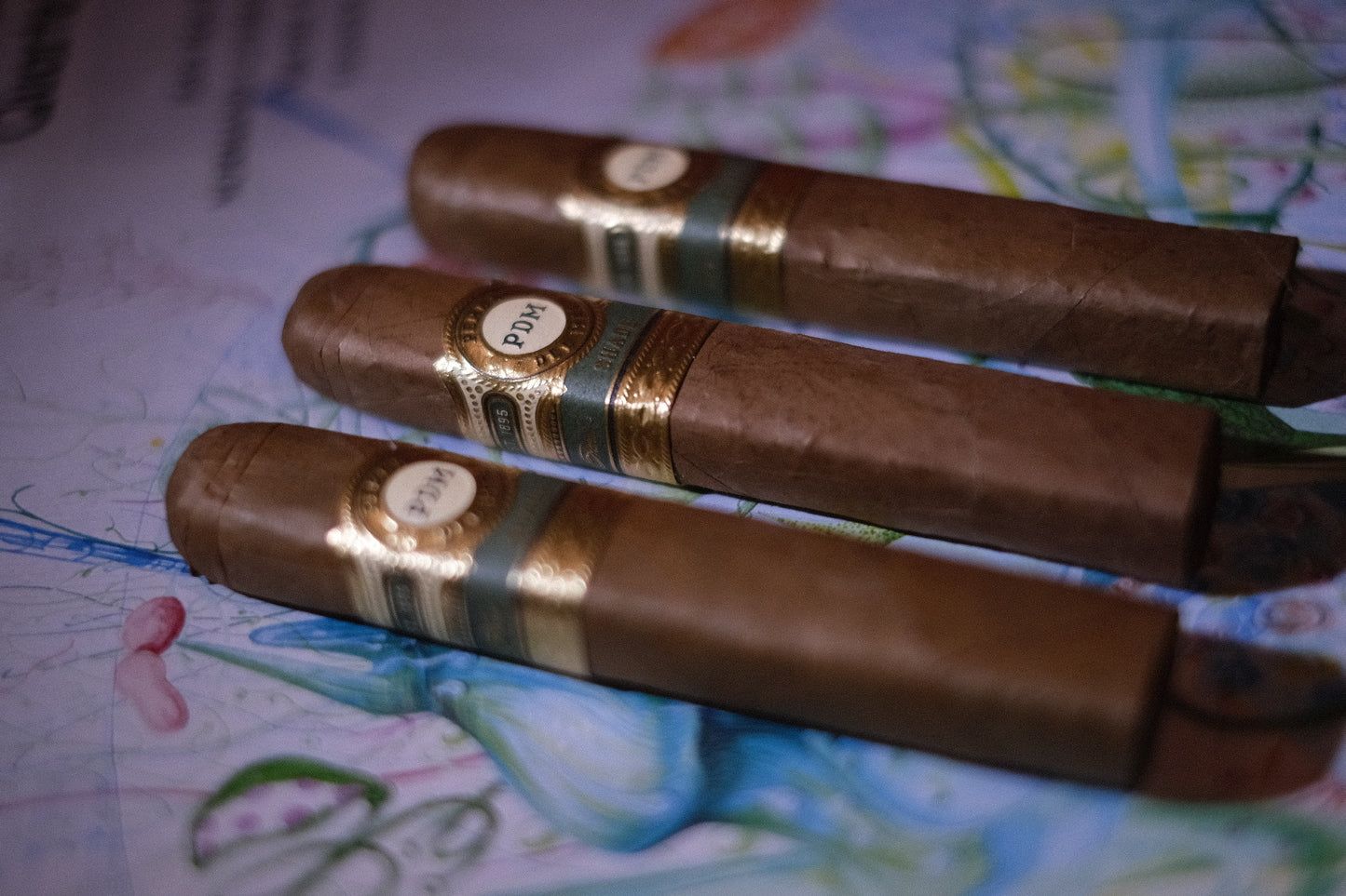Perla Del Mar Shade Robusto