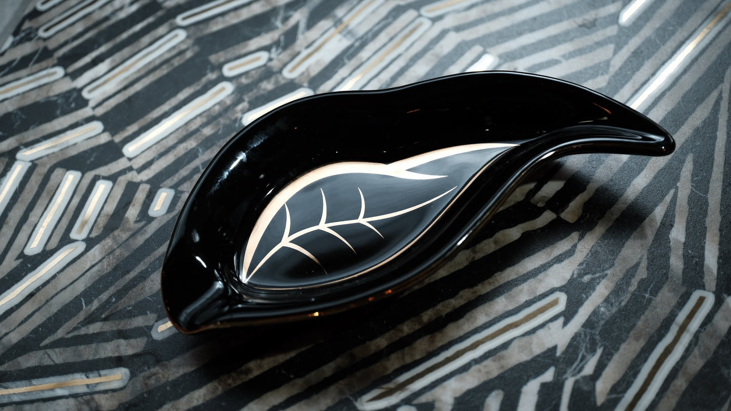 Habanos Festival Ashtray Black