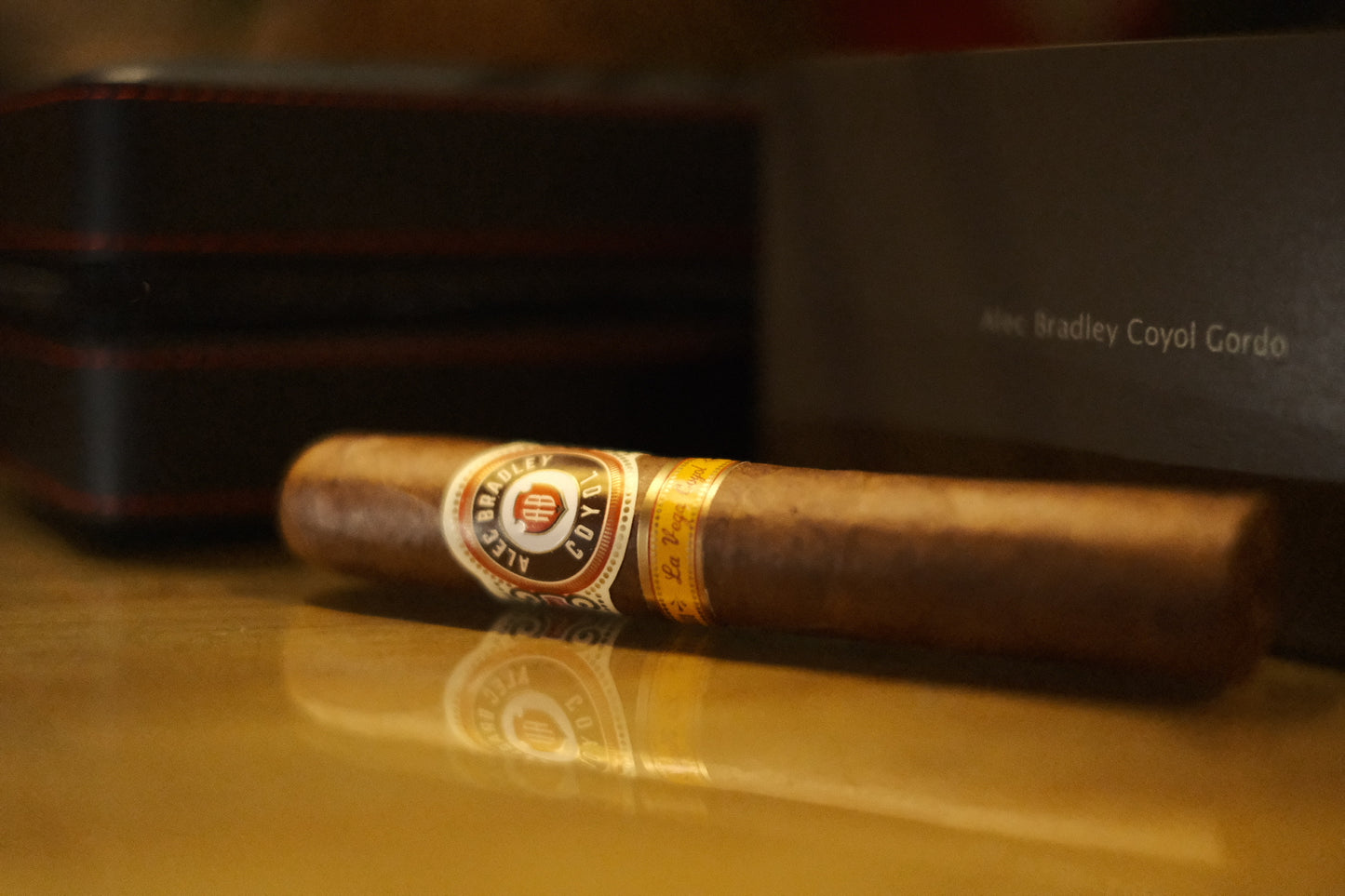Alec Bradley La Vega Coyol Robusto