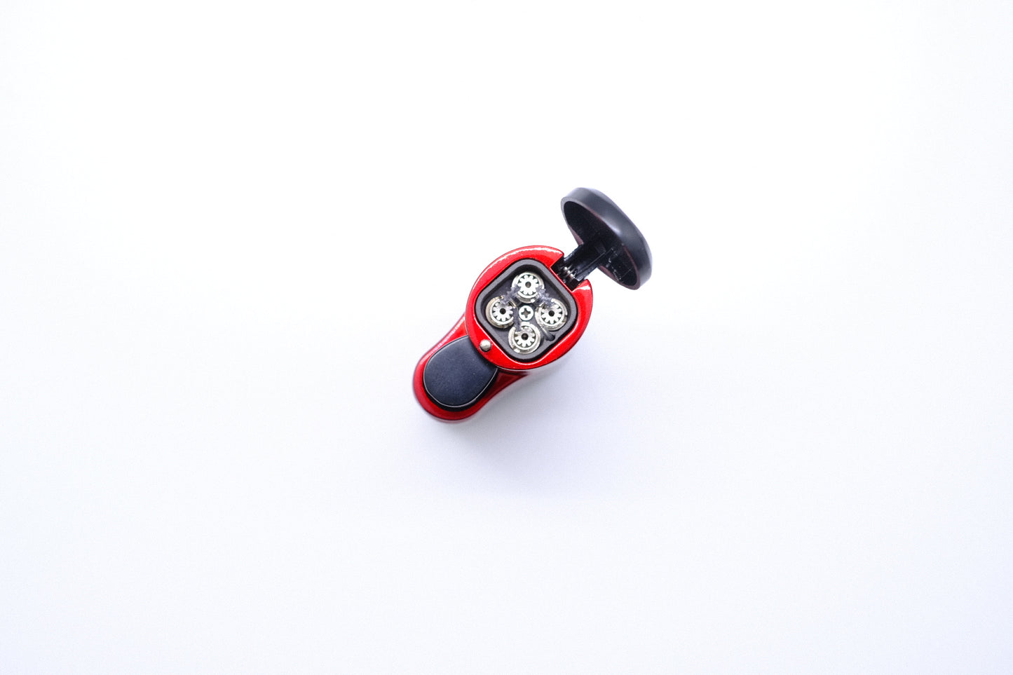 Regal Red Quad-Flame Torch (BCZ345)